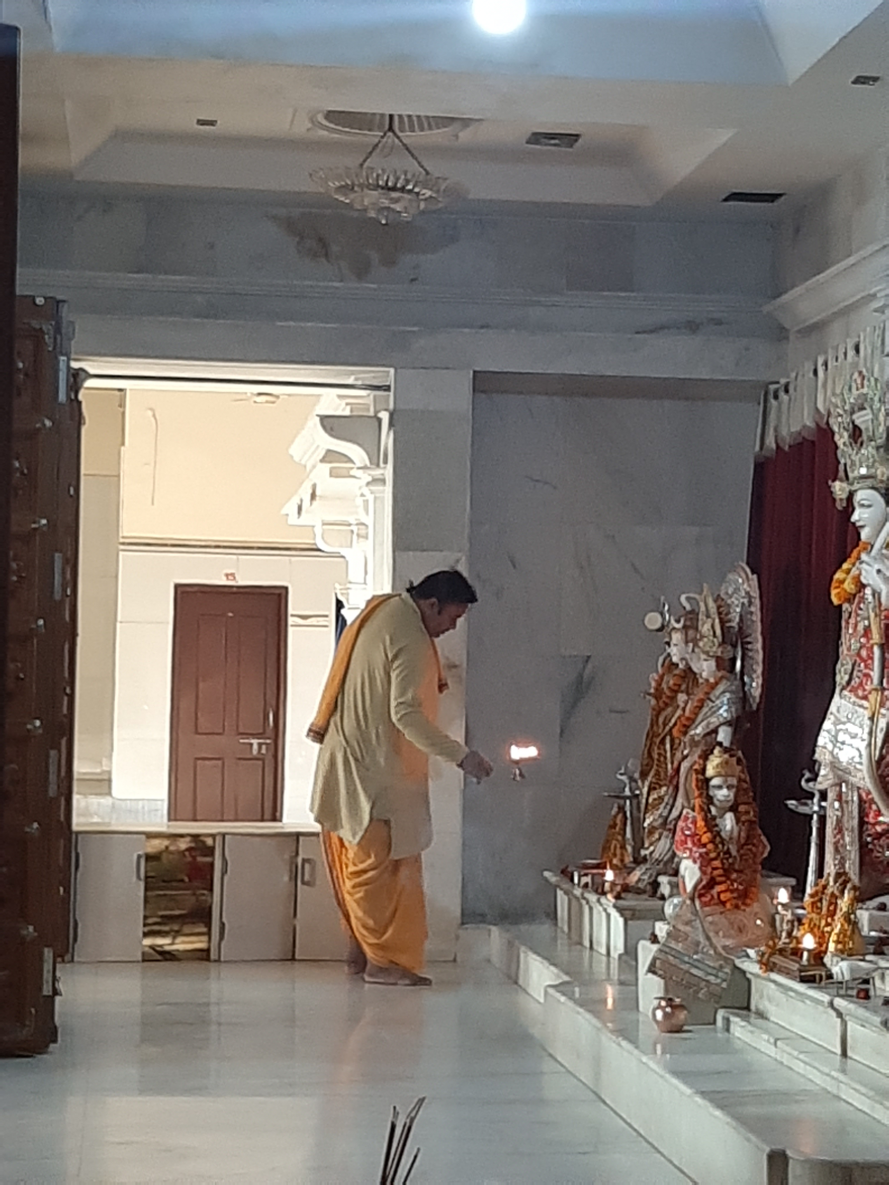 PHOTO GALLERY - Shree Jalaram Bapa Mandir